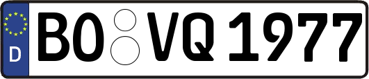 BO-VQ1977