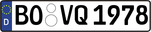 BO-VQ1978
