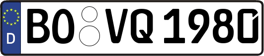 BO-VQ1980