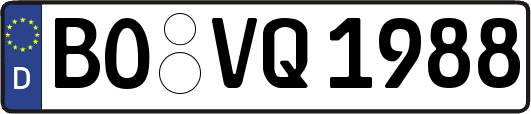 BO-VQ1988