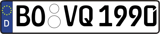 BO-VQ1990
