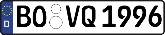 BO-VQ1996