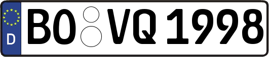 BO-VQ1998