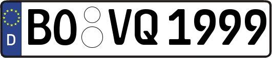 BO-VQ1999