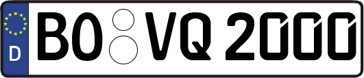 BO-VQ2000