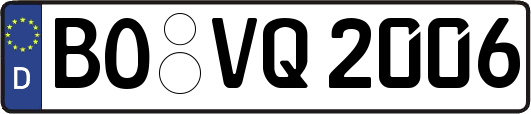 BO-VQ2006