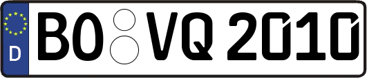 BO-VQ2010