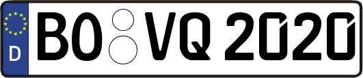 BO-VQ2020