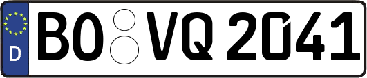 BO-VQ2041