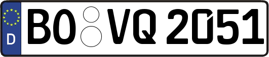 BO-VQ2051