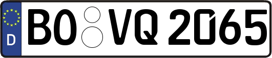 BO-VQ2065
