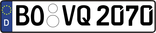 BO-VQ2070