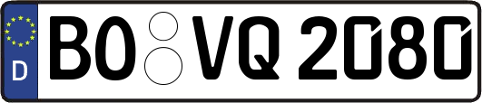 BO-VQ2080
