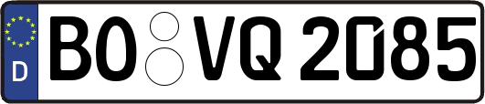 BO-VQ2085