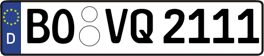 BO-VQ2111