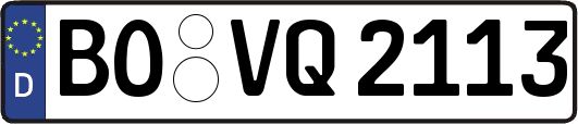BO-VQ2113