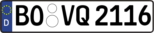 BO-VQ2116