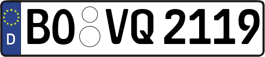 BO-VQ2119
