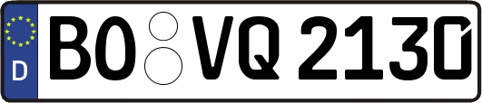 BO-VQ2130