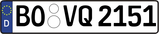 BO-VQ2151