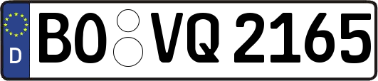 BO-VQ2165