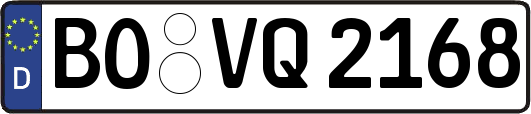 BO-VQ2168