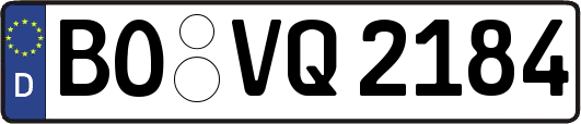 BO-VQ2184