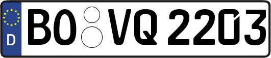 BO-VQ2203