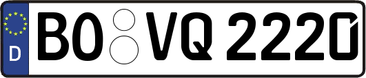 BO-VQ2220