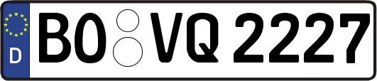 BO-VQ2227