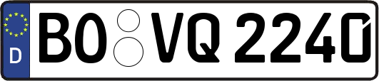 BO-VQ2240
