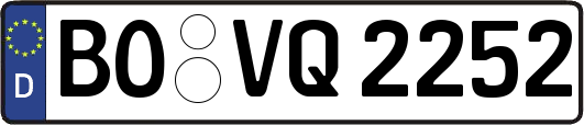 BO-VQ2252