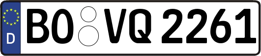 BO-VQ2261