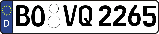 BO-VQ2265