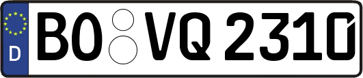 BO-VQ2310