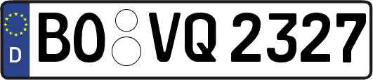 BO-VQ2327
