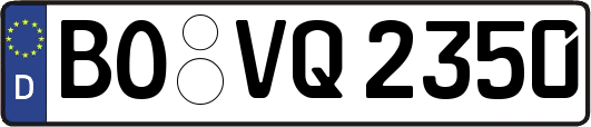 BO-VQ2350