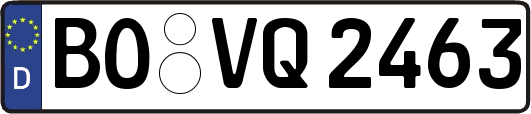 BO-VQ2463