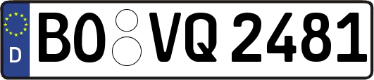 BO-VQ2481