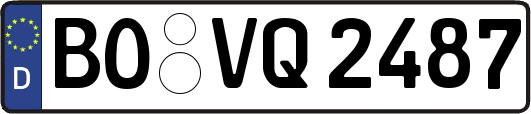 BO-VQ2487