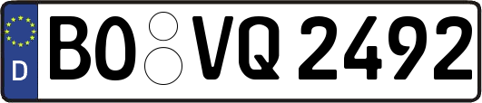 BO-VQ2492