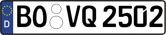 BO-VQ2502