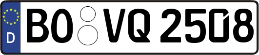 BO-VQ2508