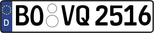 BO-VQ2516
