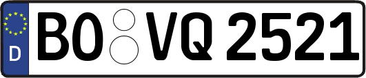 BO-VQ2521