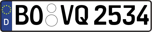 BO-VQ2534