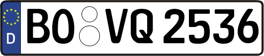 BO-VQ2536