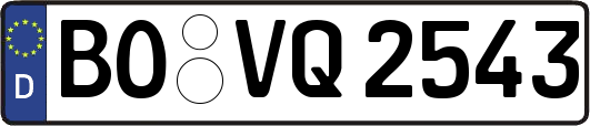 BO-VQ2543