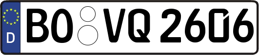 BO-VQ2606