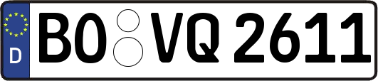 BO-VQ2611